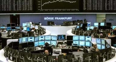 Avrupa borsaları negatif seyrediyor