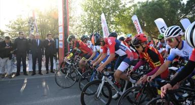 Balkan Yol Bisikleti Şampiyonası 2. gün müsabakaları başladı