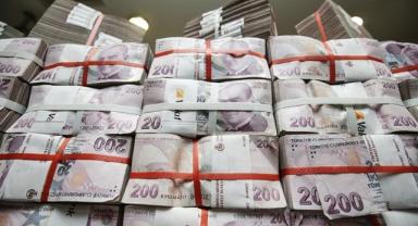 Bankacılık sektörünün mevduatı geçen hafta arttı