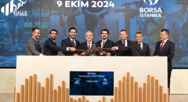 Borsa İstanbul'da gong BinBin için çaldı