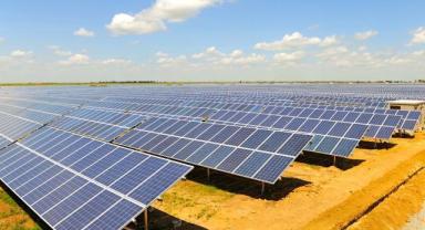 Bursa'da güneş enerjisi santrali kurulumu için ihaleye çıkıldı