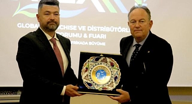 Bursa'da iş insanlarına Afrika'da yatırım fırsatları anlatıldı