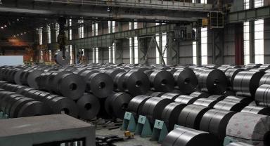 Çelik sektörünün ihracatı 1,5 milyar dolara dayandı