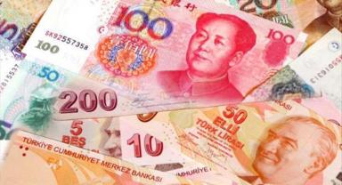 Çin yuanının sınır aşırı ticarette kullanımı 8 ayda yüzde 21,1 arttı