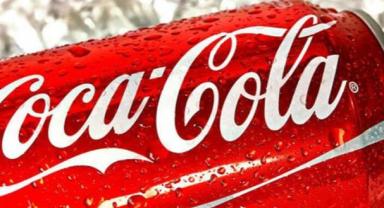Coca-Cola'nın satışları üçüncü çeyrekte düştü