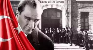 Cumhuriyet'in 101. yılı kutlu olsun