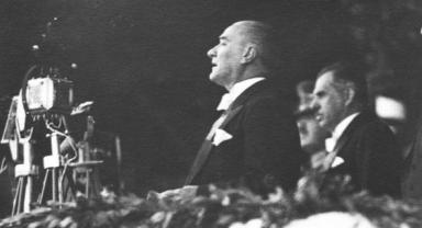 Cumhuriyetin 101. yılından aldığımız güçle daha çok üreteceğiz