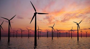 Deniz üstü rüzgar enerjisi yeşil enerji dönüşümünde 