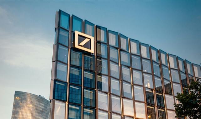 Deutsche Bank üçüncü çeyrekte 1,46 milyar avro kar etti