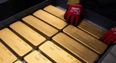 Dünya altın talebi yılın üçüncü çeyreğinde rekor seviyeye çıktı