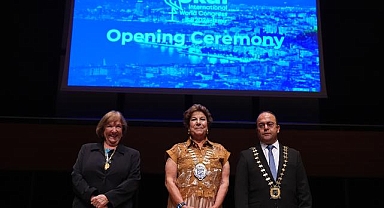 Dünya turizm profesyonelleri İzmir'de buluştu