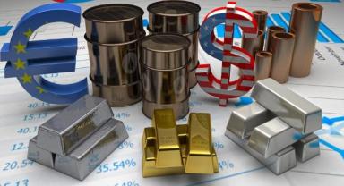 Emtia piyasasında Çin'in teşvikleri ve jeopolitik risklerin etkisiyle yükseliş eğilimi devam etti