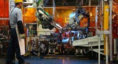 Endüstriyel robotların sayısı teknolojik gelişmelerle hızla artıyor