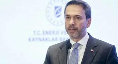 Enerji ve Tabii Kaynaklar Bakanı Bayraktar Çin'de temaslarda bulundu