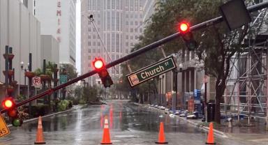 Fitch: Milton Kasırgası 50 milyar dolar sigortalı kayba neden olabilir