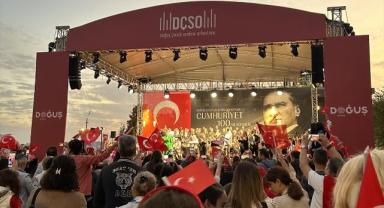 Galataport İstanbul, 29 Ekim Cumhuriyet Bayramı'nı etkinliklerle kutluyor