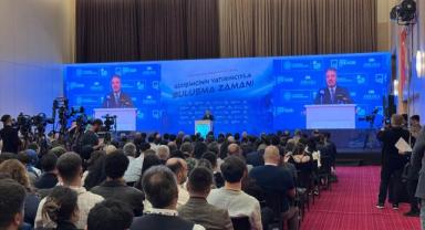 Girişimciler TechAnkara Proje Pazarı'nda yatırımcılarla buluştu