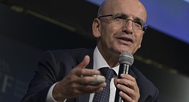 Hazine ve Maliye Bakanı Şimşek'ten 