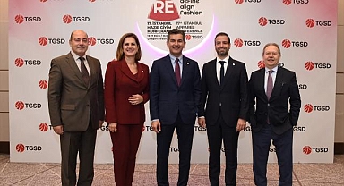 Hazır giyim sektörü İstanbul'da bir araya geliyor
