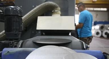 Hizmet üretim endeksi ağustosta yıllık yüzde 0,1, aylık yüzde 0,2 azaldı