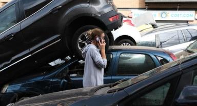 İspanya'da sellerde ölenlerin sayısı 104'e yükseldi