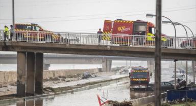  İspanya'da sellerde ölenlerin sayısı 72'ye yükseldi