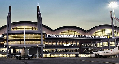 İstanbul'daki havalimanlarında güvenlik tedbirleri artırıldı