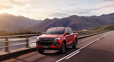Isuzu D-Max yenilendi