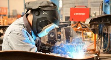 Kapasite kullanım oranı ekimde yüzde 74,9 oldu