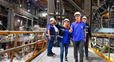 KARDEMİR günlük 72 döküm üretimiyle rekor kırdı