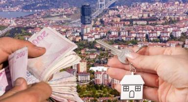 Konut fiyatlarındaki reel düşüş 8 aydır sürüyor