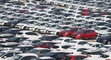 Otomotiv endüstrisi eylülde 3,4 milyar dolarla en fazla ihracat yapan sektör oldu