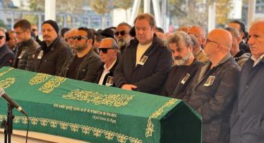 Oyuncu Vural Çelik son yolculuğuna uğurlandı