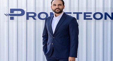 Prometeon Türkiye'nin yeni Pazarlama Müdürü Ömer Tunaz oldu.
