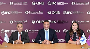 QNB Türkiye, 125 milyon dolarlık yeşil ve mavi tahvil ihracı yaptı