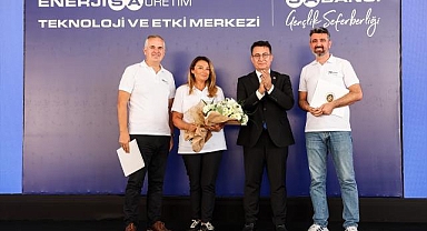 Sabancı Gençlik Seferberliği kapsamında İzmir'de ilk teknoloji merkezi açıldı