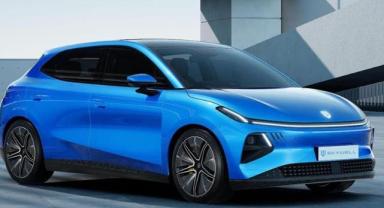 Skywell yeni elektrikli panelvan modelini tanıttı