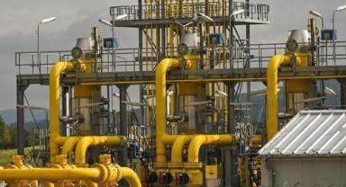 Spot piyasada doğal gaz fiyatları