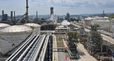 STAR Rafineri'nin üretim kapasitesi yüzde 2,5 artırıldı