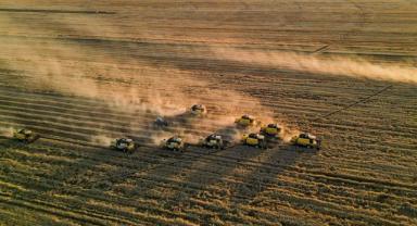 Tarımsal girdi fiyat endeksi ağustosta aylık bazda yüzde 1,39, yıllık yüzde 33,25 arttı