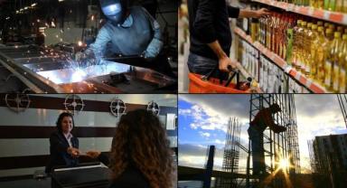 Toplam ciro endeksi ağustosta yıllık bazda yüzde 41,8 arttı