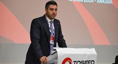 TOSFED Başkanlığına Eren Üçlertoprağı yeniden seçildi