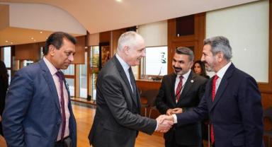 Türk-İskoç İş ve Ticaret Kongresi düzenlendi