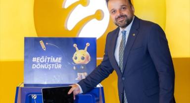 Turkcell'den tekno atık seferberliği