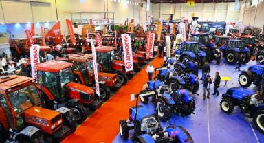 Türkiye'de fuarcılık sektörü büyüyor