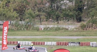 Türkiye Karting Şampiyonası'nın 5. ayağı Kocaeli'de başladı