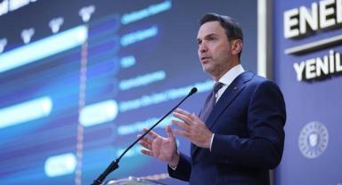 Türkiye'nin enerji dönüşümü ve yenilenebilirde 2035 yol haritası açıklandı
