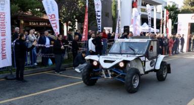 Türkiye Off-Road Şampiyonası'nın 5. ayağı Trabzon'da başladı