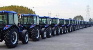 TürkTraktör'den yılın üçüncü çeyreğinde 5,1 milyar net kar