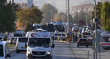 TUSAŞ'taki terör saldırısında yaralananlardan 8'i taburcu edildi